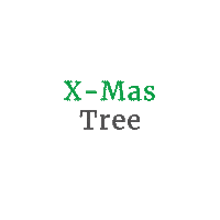 Merry Xmas Christmas Sticker by INTEGR8
