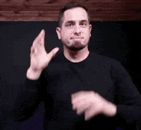 Trump Asl GIF