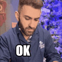 Ok GIF by MAGIC JOHN