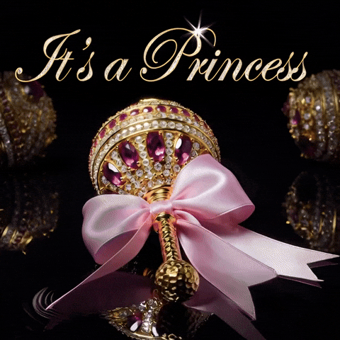 It's a Princess @TresorsDuMondeInc