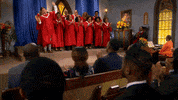 jumping the odd couple GIF by CBS