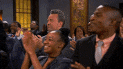 the odd couple singing GIF by CBS