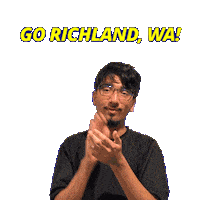 Richland Wa Sticker