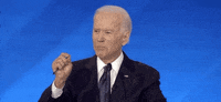 Democratic Debate GIF by GIPHY News