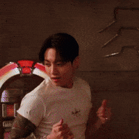 Calvin Klein Dance GIF