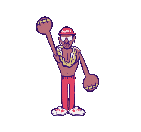 Tyler The Creator Dancing Sticker