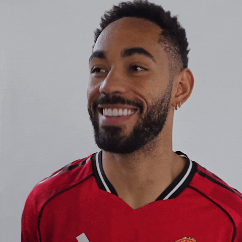 Dance Dancing GIF by Manchester United