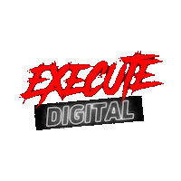 executedigital  Sticker