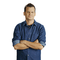 andrew knowlton no Sticker by The Final Table