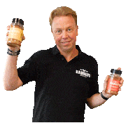 Meat Lovers Smoke Sticker by BBQuality