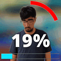 19 Percent GIF