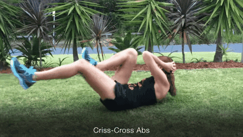 hiitworkout giphyupload GIF