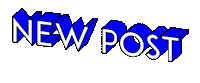 Text New Post Sticker by bounty.studio