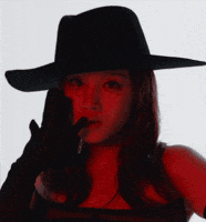 Idol Yuqi GIF