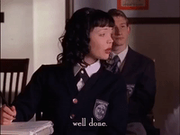 season 3 netflix GIF by Gilmore Girls 