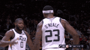 Teammates Take Note GIF by Utah Jazz