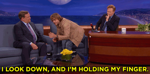 eric christian olsen conan obrien GIF by Team Coco