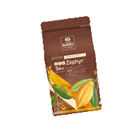 Zephyr Sticker by Barry Callebaut Nordic