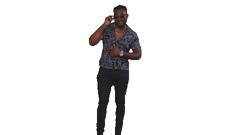 Bbnaija Pere Sticker by Big Brother Naija
