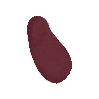 Sweet Potato Eggplant Sticker by Let's Peep