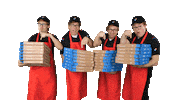Dominos Pizza Sticker by Berk Music
