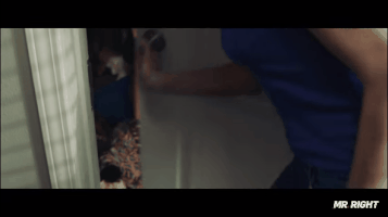 anna kendrick mr right movie GIF by FocusWorld