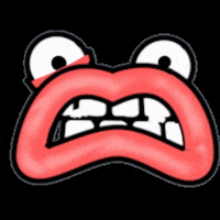 zoneoutapps meme angry face emotion GIF