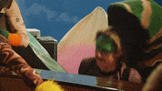 King Gizzard Butterfly GIF by King Gizzard & The Lizard Wizard