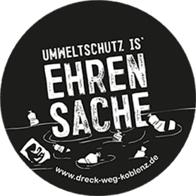 Cleanup Umweltschutz Sticker by DRECK WEG e.V.