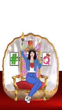 Inspire Social Media Sticker by Robodrone