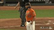 San Francisco Giants Baseball GIF by MLB