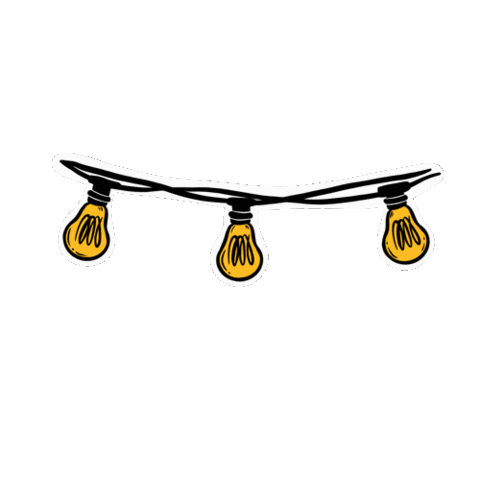 Лето Интерьер Sticker