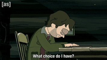 Sad Rick And Morty GIF by Adult Swim