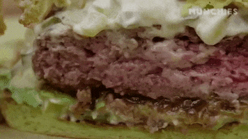 burger mediumrare GIF by Munchies