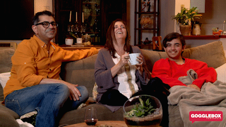 Goggleboxau2020 GIF by Gogglebox Australia