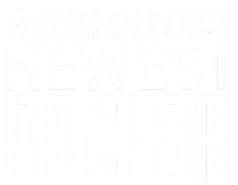 Fau Sticker by Florida Atlantic University