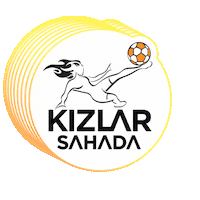 Womens Football Sticker by Kızlar Sahada