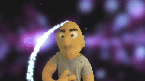 Donald Trump Rock GIF by Savvy Turtle