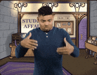 Deafstudent GIF by Deafverse
