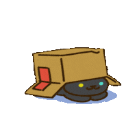 neko atsume STICKER by imoji