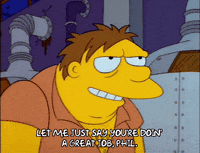 Season 4 GIF by The Simpsons