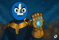 Crypto Disappear GIF by LitVM