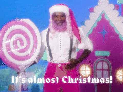 It's Almost Christmas!