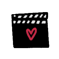 Heart Love Sticker by Fada Isadora