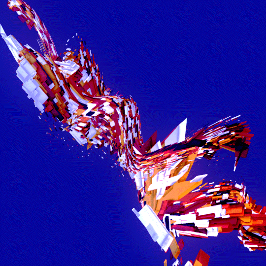 Abstract Art GIF by xponentialdesign
