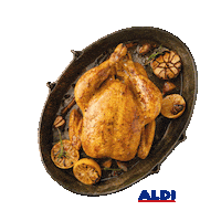 Eat Merry Christmas Sticker by ALDI