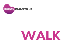 Charity Kidney Sticker by PyneDesign