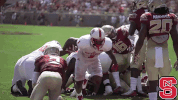 Nc State Football GIF by NC State Athletics