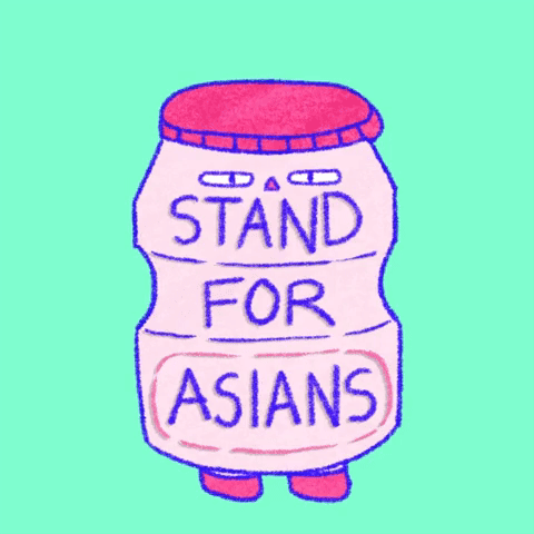 #Stand for Asians