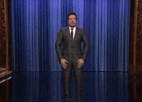 Jimmy Fallon Reaction GIF by The Tonight Show Starring Jimmy Fallon